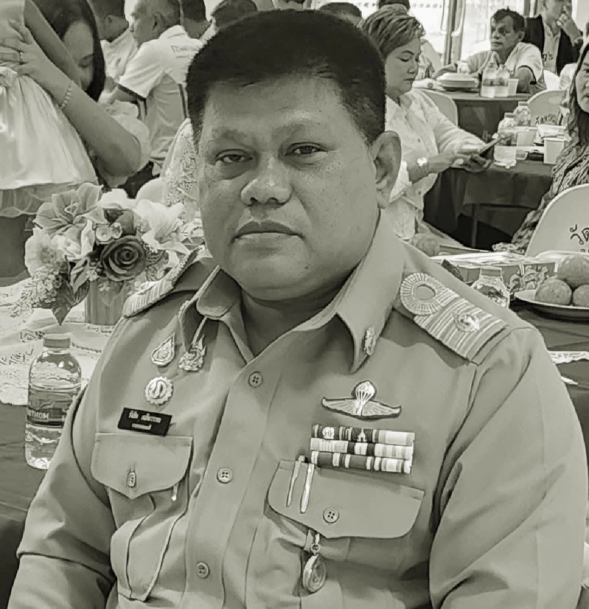 สลดพบร่าง \"นายกจี๊ด\" อดีตนายกเทศมนตรีดัง ดับปริศนาริมถนน