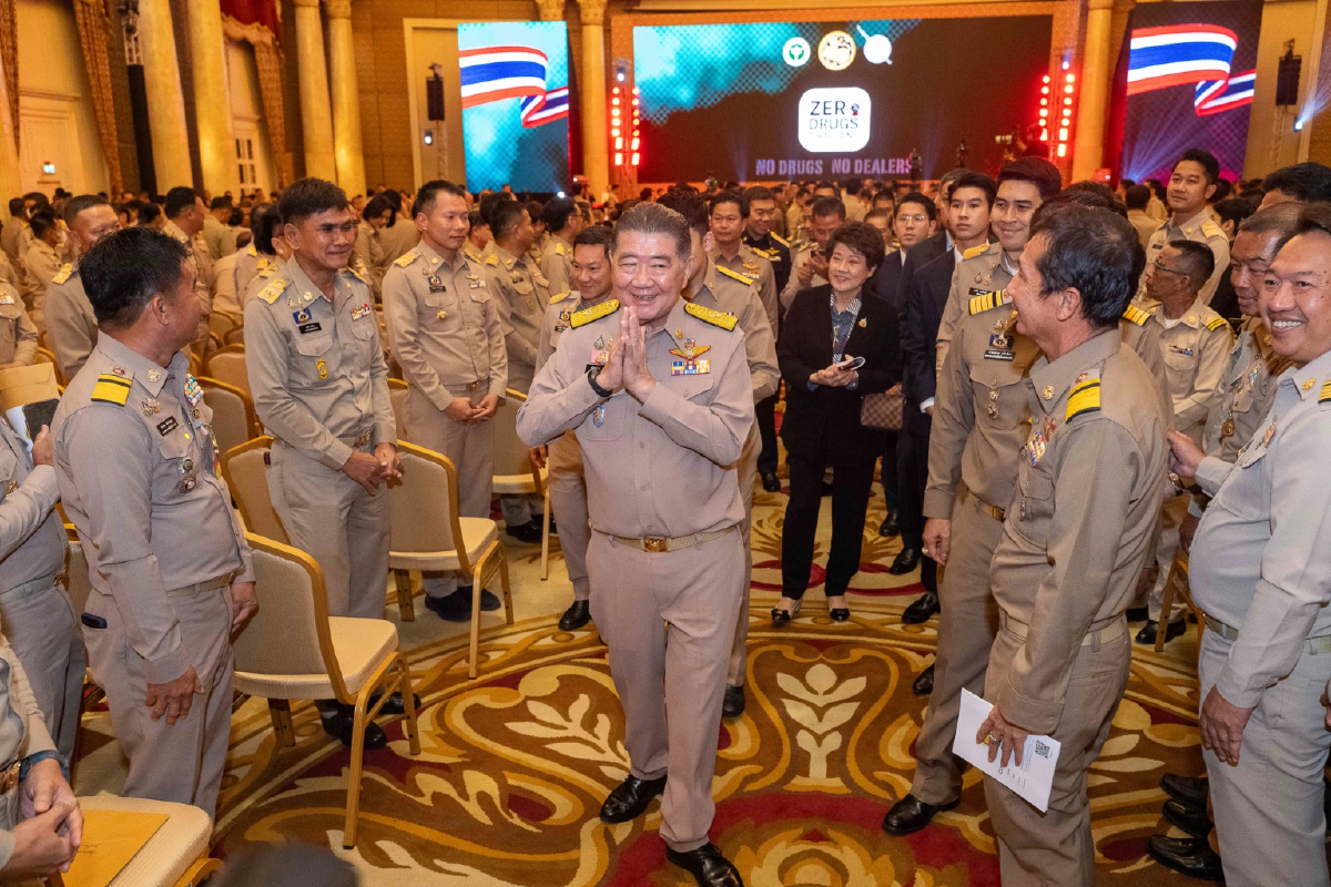 \"มหาดไทย\"มอบ นโยบายสำคัญเร่งด่วนของกระทรวง (8 Quick Wins: 3 ไร้ทุกข์ 5 สร้างสุข)
