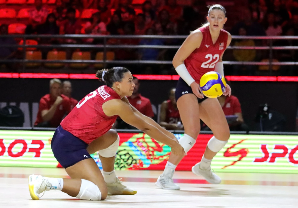 \"วอลเลย์บอลวันนี้\" โปรแกรมวอลเลย์บอลหญิง ทีมชาติไทยแข่งวันไหน