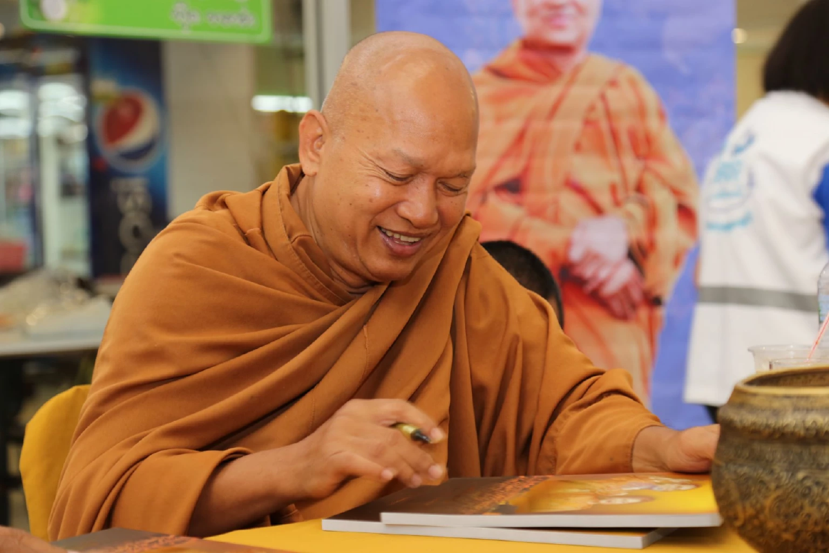 รู้แล้ว \"หลวงพ่ออลงกต\" อยู่ไหน หลังหลายคนสงสัย หายตัวเงียบ