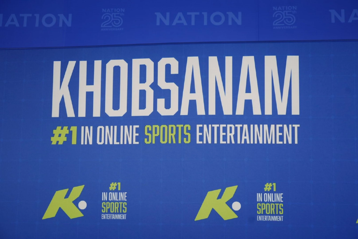 \"ขอบสนาม\"ก้าวสู่ยุคใหม่ KHOBSANAM NEW ERA 1 in Online Sports Entertainment