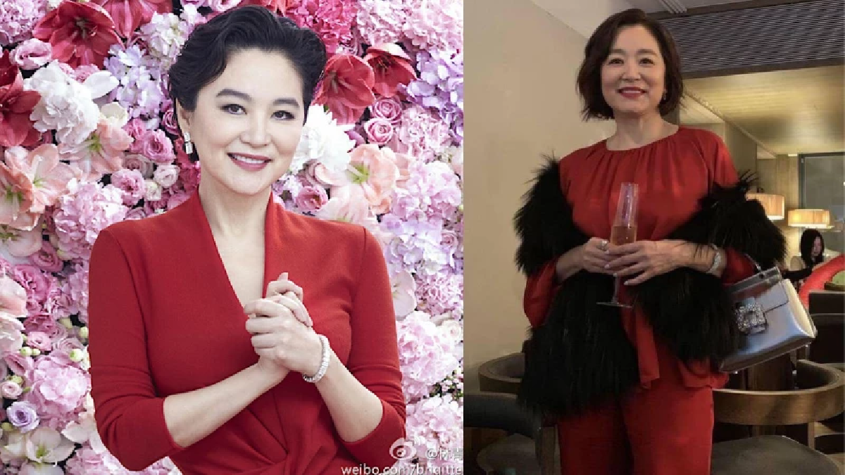 เผยโฉมปัจจุบัน หลินชิงเสีย ดาราไต้หวันในตำนาน สวยที่สุดในเอเชีย