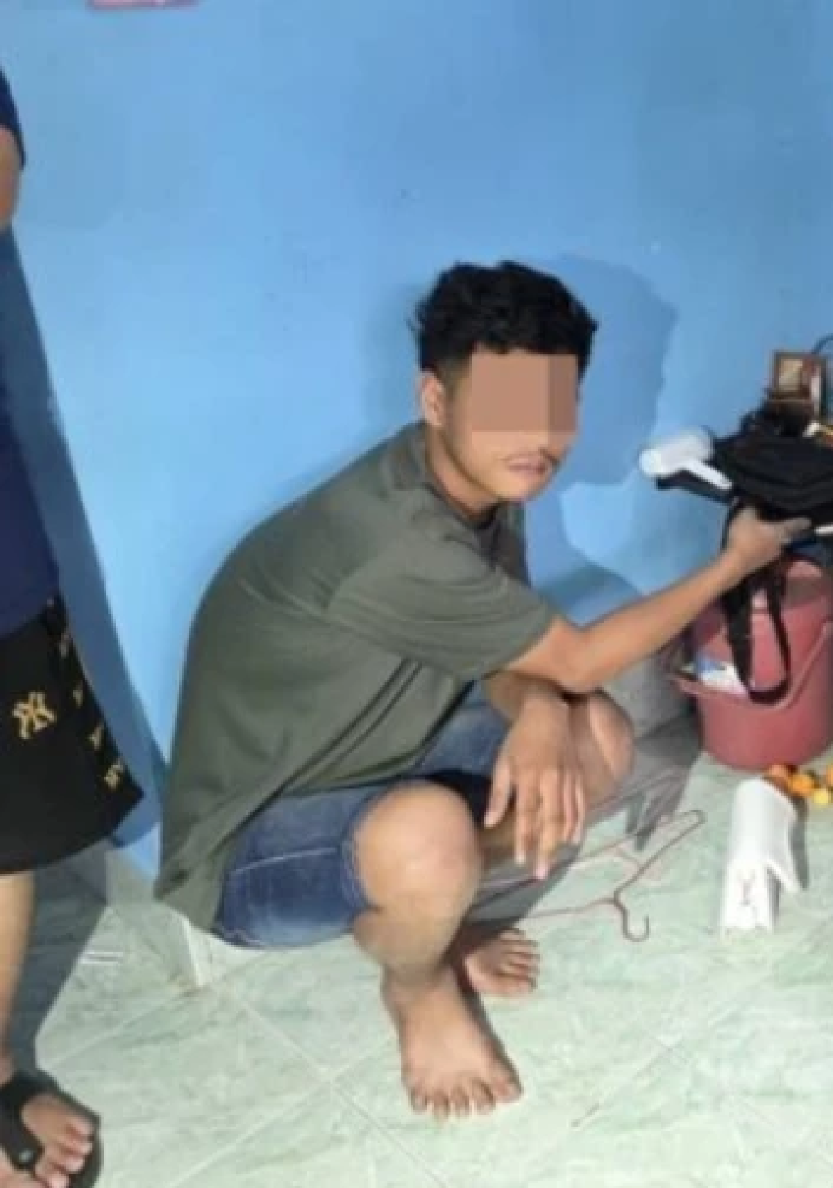 รวบหนุ่ม 19 คนขับรถแอพฯ ก่อเหตุข่มขืนครูสอนภาษาสาวชาวแอฟริกา