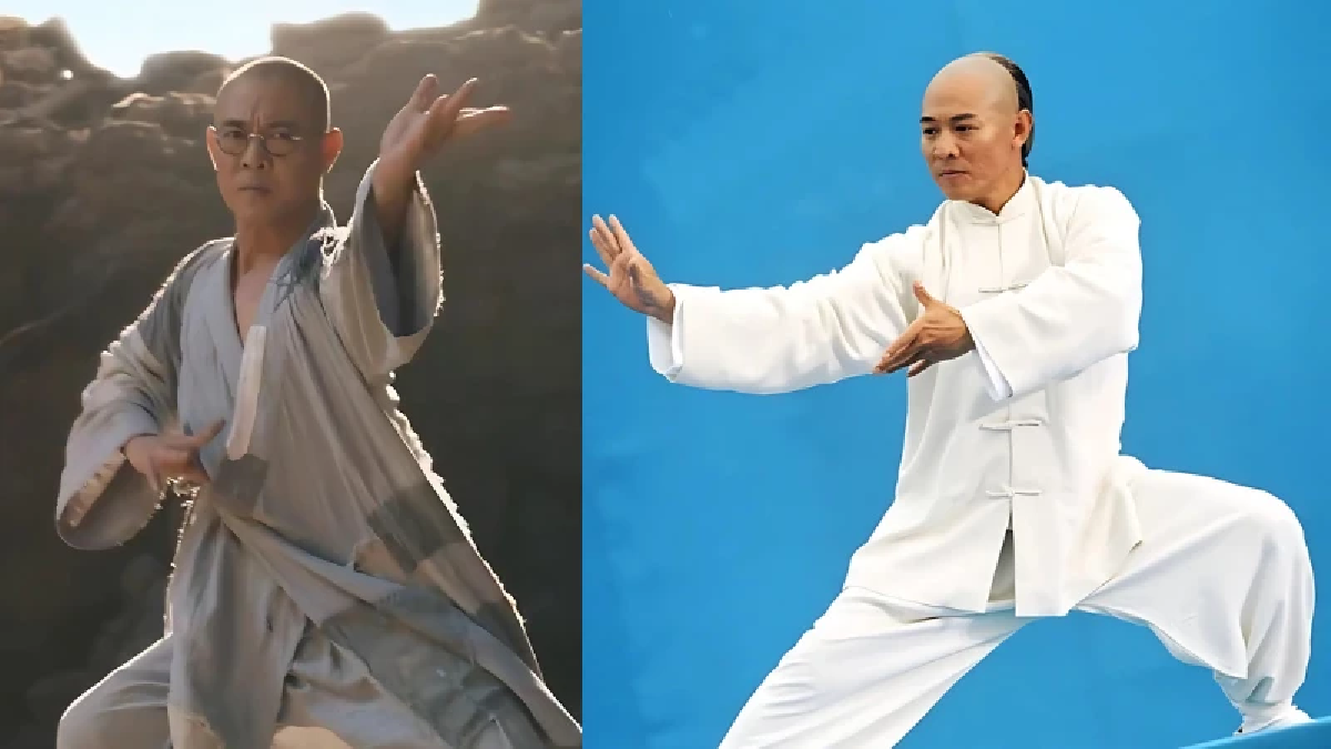เผยภาพล่าสุด  เจ็ท ลี พระเอกตำนานราชากังฟู  นอนป่วยบนเตียงคนไข้