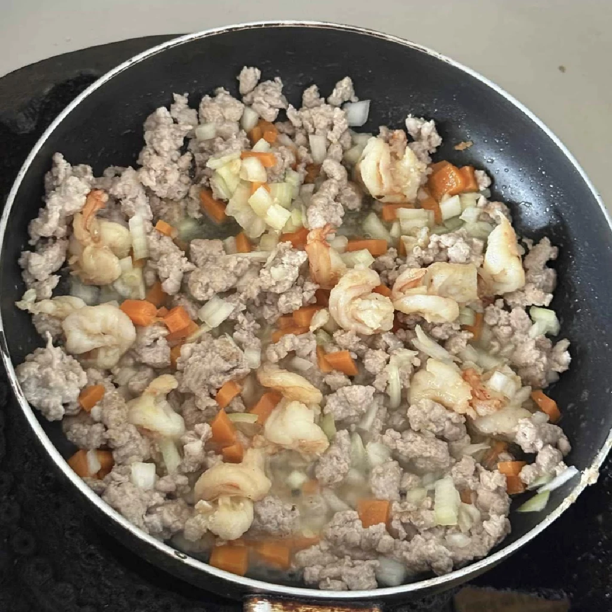 ใครหิว จัดเลย สูตรมักกะโรนีหมู-กุ้งสุดฟิน ทำง่าย อร่อยไม่ยั้ง