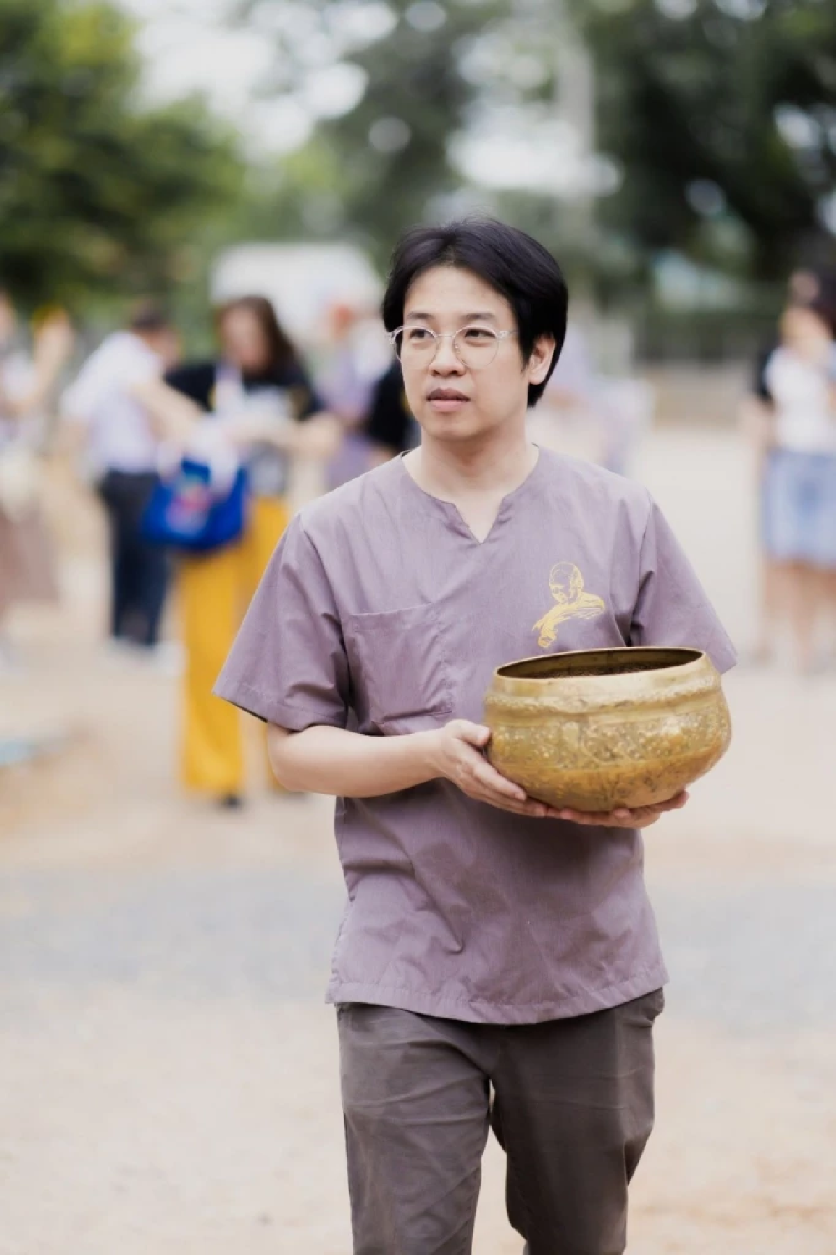 เปิดอาการป่วย หมอบี ทูตสื่อวิญญาณ เป็นอะไรถึงต้องแอดมิทนอน รพ.