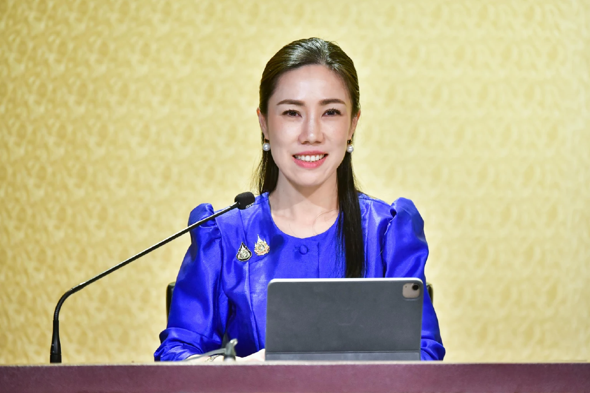 ถนนทรงวาด แลนด์มาร์กใหม่ใจกลางกรุง รัฐ–เอกชน จับมือยกระดับ