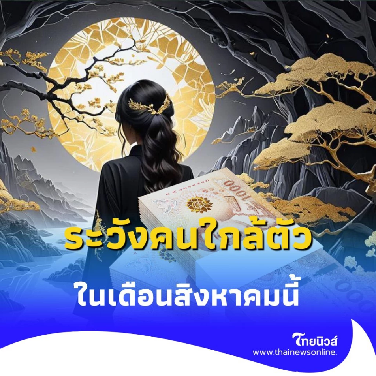 ดวงต้องระวัง 3 ราศีนี้การเงินสะดุดเพราะคนใกล้ตัวในเดือนสิงหาคม