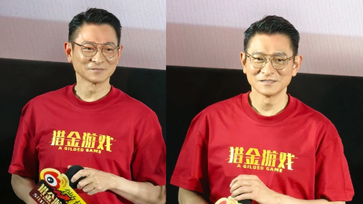 เปิดภาพปัจจุบัน “หลิว เต๋อหัว” ตำนานพระเอกแห่งวงการบันเทิงฮ่องกง