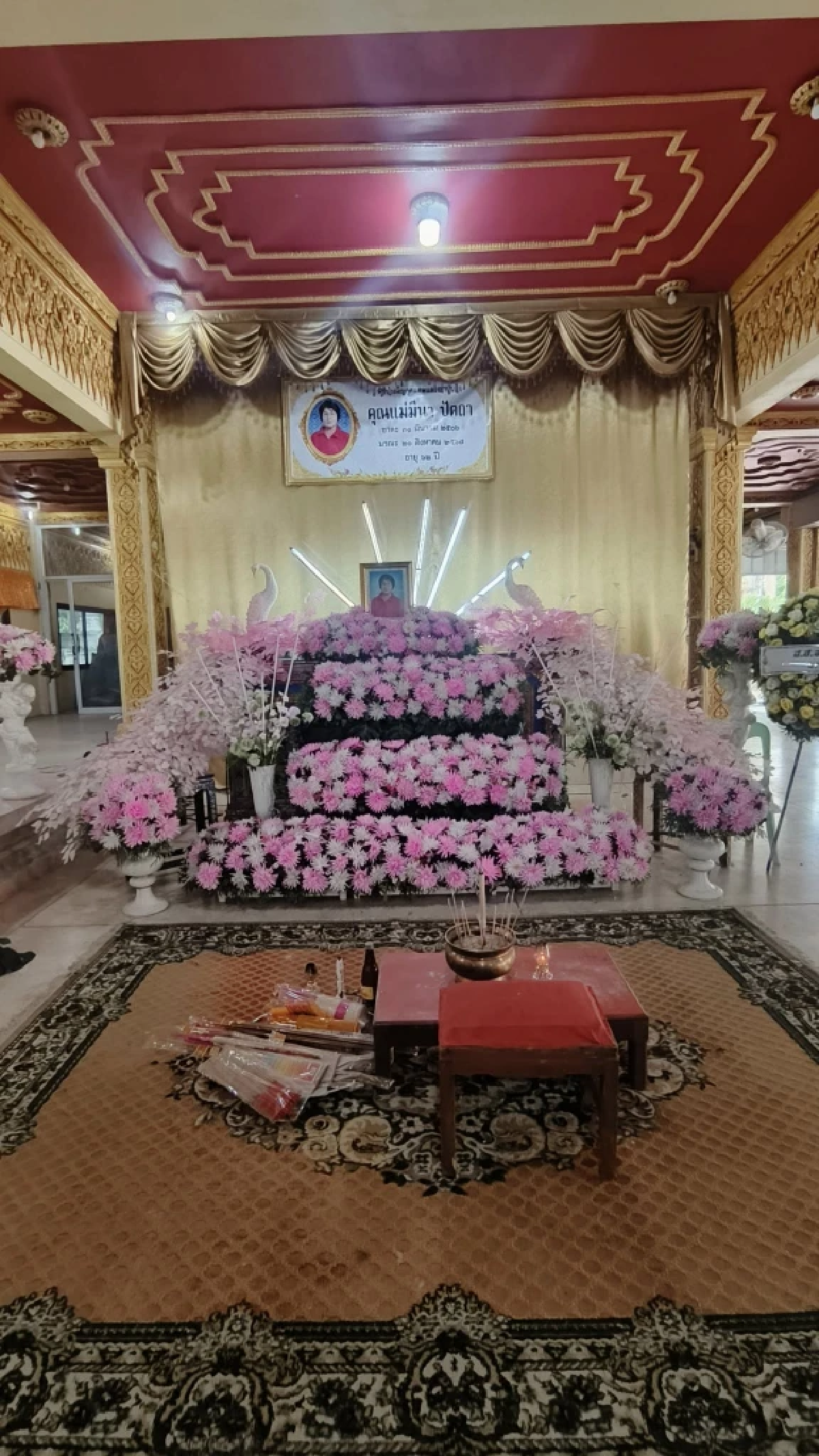เศร้าหนัก พลทหารแนวหน้าชายแดน ไทย-กัมพูชา  ลูกป้ามีนา โพสต์ถึงแม่