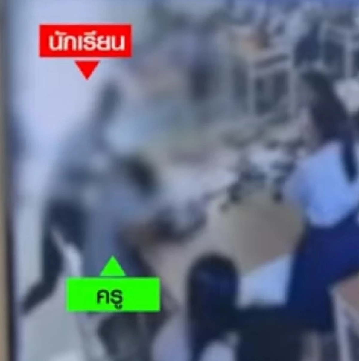 ขุดวีรกรรม นักเรียน ม.5 ต่อยครู รู้แล้วยิ่งตกใจ ไม่ใช่ครั้งแรก