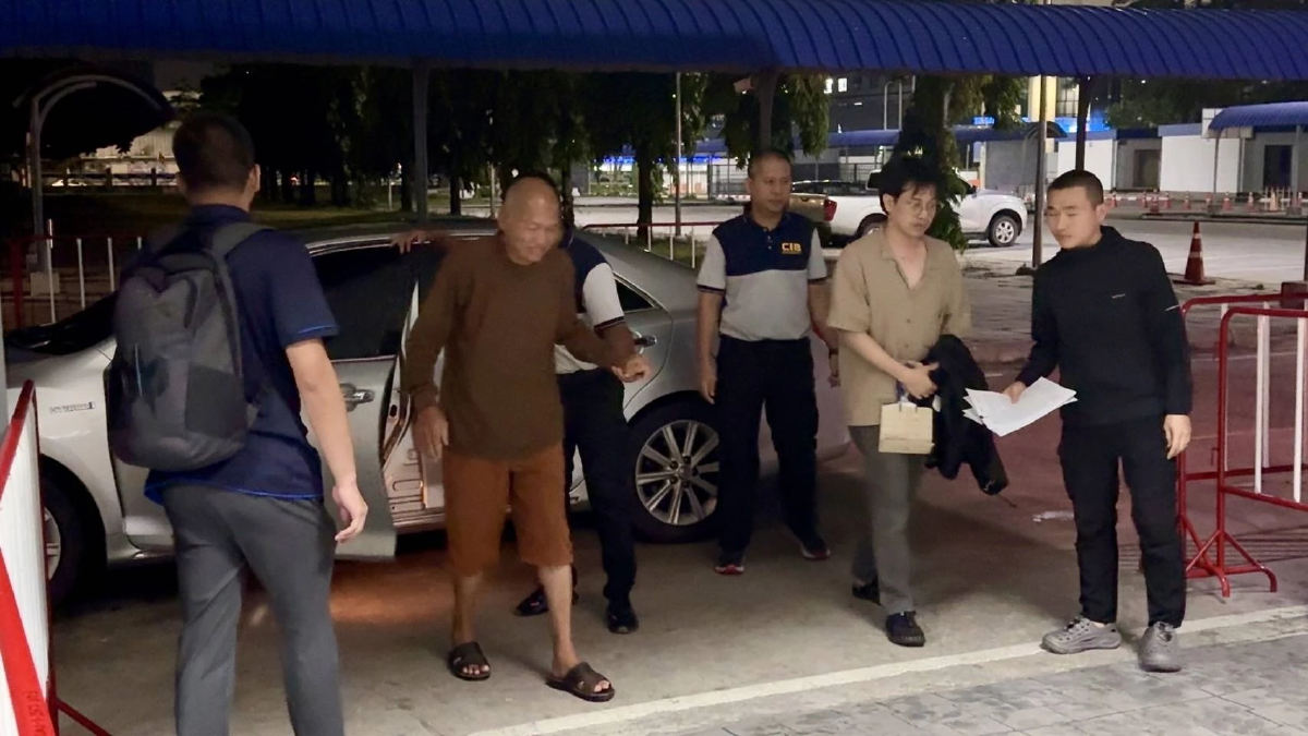 ทิดอลงกต และ หมอบี ยังปฏิเสธทุกข้อกล่าวหา เตรียมฝากขังศาลอาญาวันนี้