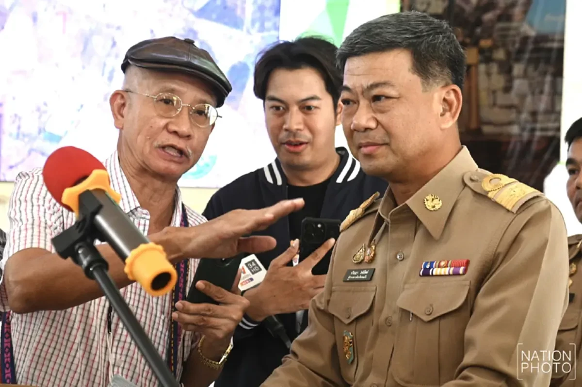 ผู้ว่าฯสระแก้ว สั่งเร่งออกโฉนด ปลดล็อกที่ดินชายแดนให้ชาวบ้าน