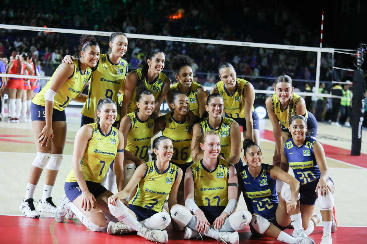 \"วอลเลย์บอลวันนี้\" โปรแกรมวอลเลย์บอลหญิง ทีมชาติไทยแข่งวันไหน