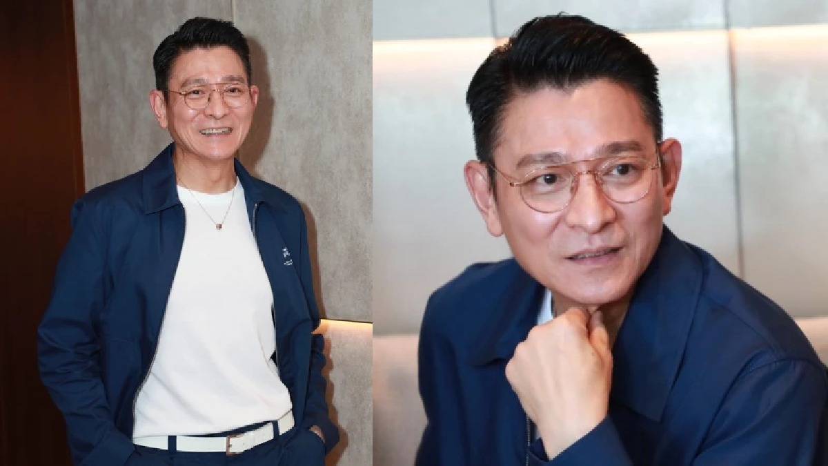 เปิดภาพปัจจุบัน “หลิว เต๋อหัว” ตำนานพระเอกแห่งวงการบันเทิงฮ่องกง