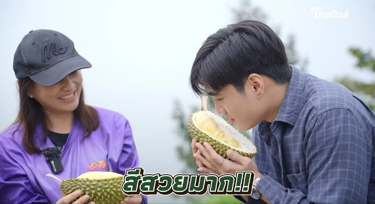 ขึ้นดอยอุตรดิตถ์ ถอดรหัสทุเรียน GI หลิน-หลง ลับแล ต่างกันยังไงนะ