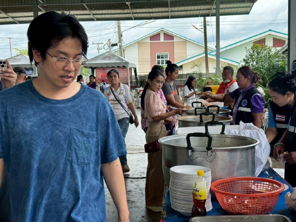 รู้แล้ว \"หมอบี ทูตสื่อวิญญาณ\" เป็นอะไรกับวัดพระบาทน้ำพุ