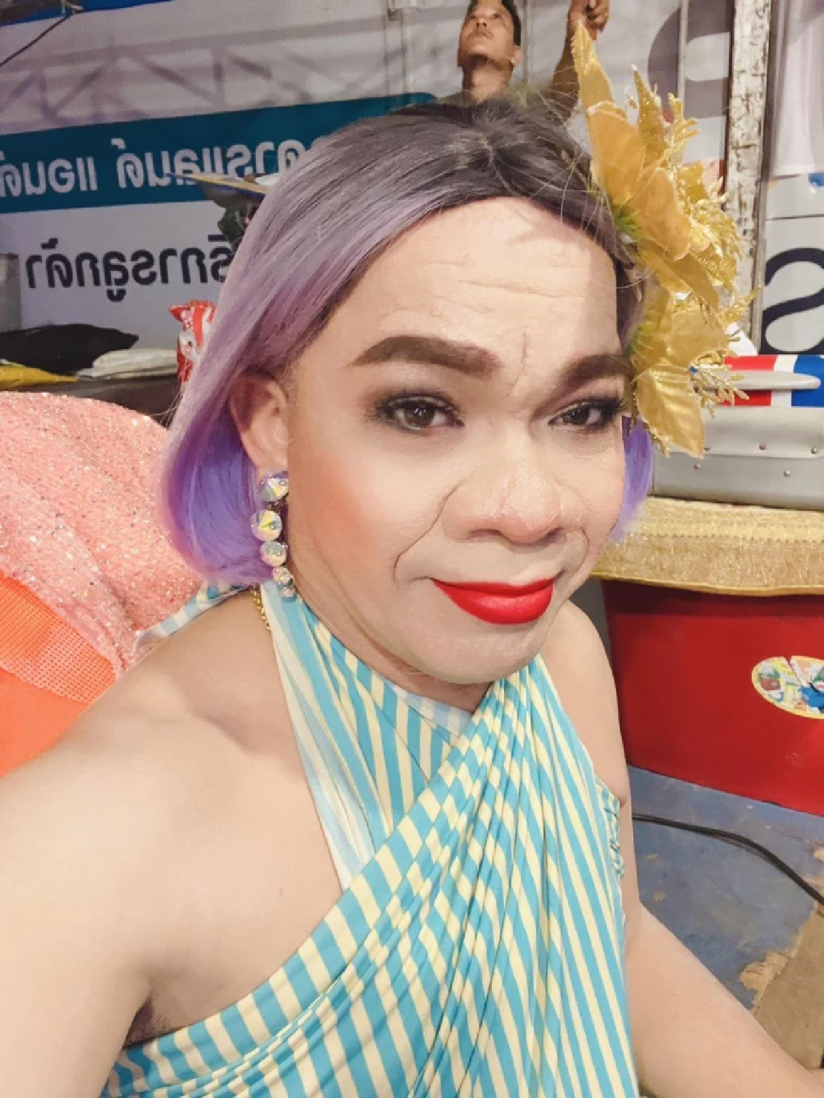 อรชร เผยข่าวดีอาการป่วยเนื้องอกในสมอง หลังพักงานรักษาตัวมา 3 เดือน