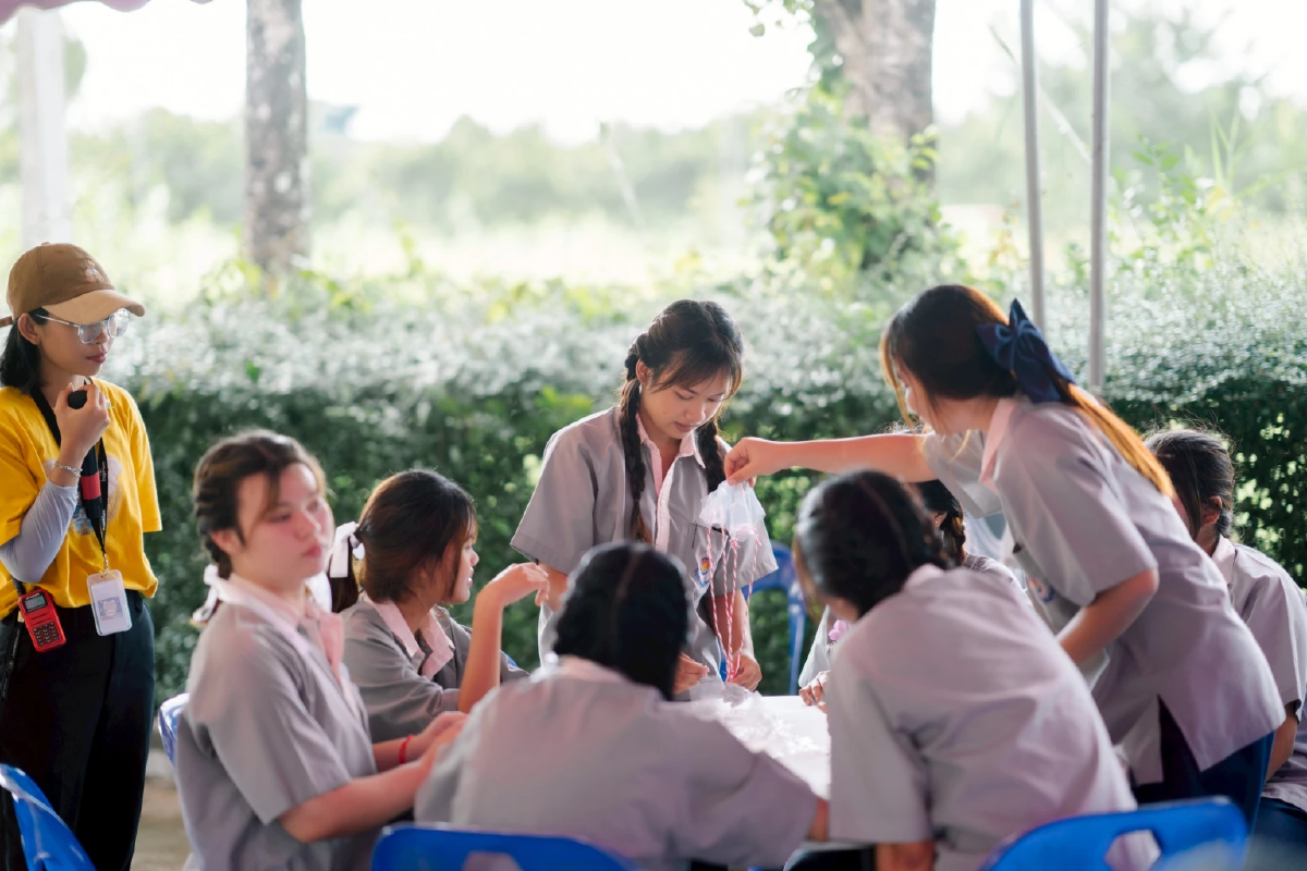 เพ ลา เพลิน จับมือ GISTDA-อพวช. จัดใหญ่ \"สัปดาห์วิทยาศาสตร์ ปี 2568\"