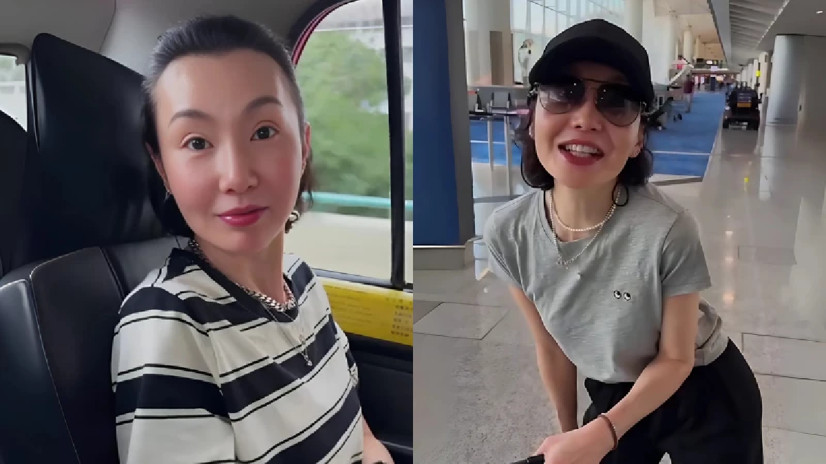 ภาพล่าสุด ราชินีจอเงินฮ่องกง ในวัย 60 ปี ทำแฟน ๆ ทั่วเอเชียใจละลาย