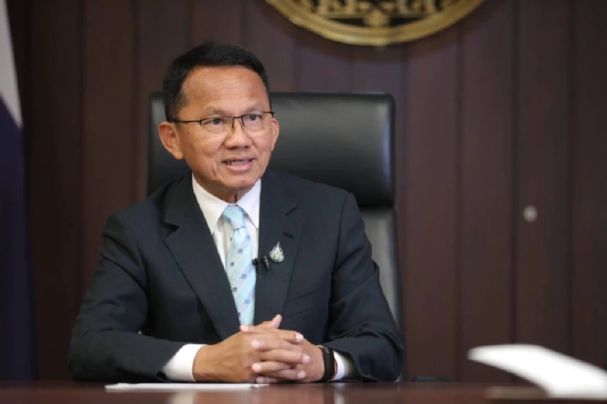 สมศักดิ์ รมว.สาธารณสุข ยันไทยจิตใจสูงส่ง ไม่เลือกปฏิบัติผู้ป่วย
