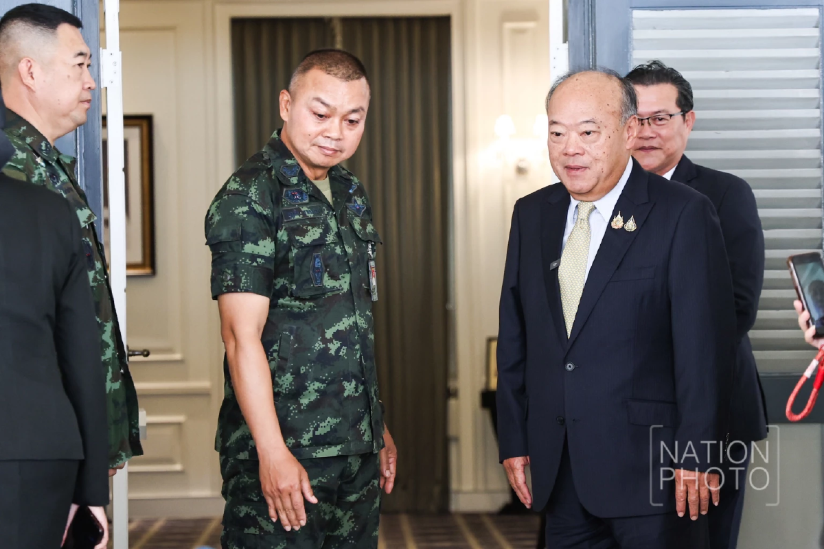 \"บีทีเอส\" มอบเงินสนับสนุนกองทัพ 50 ล้าน ช่วยเหลือ-เยียวยากำลังพล