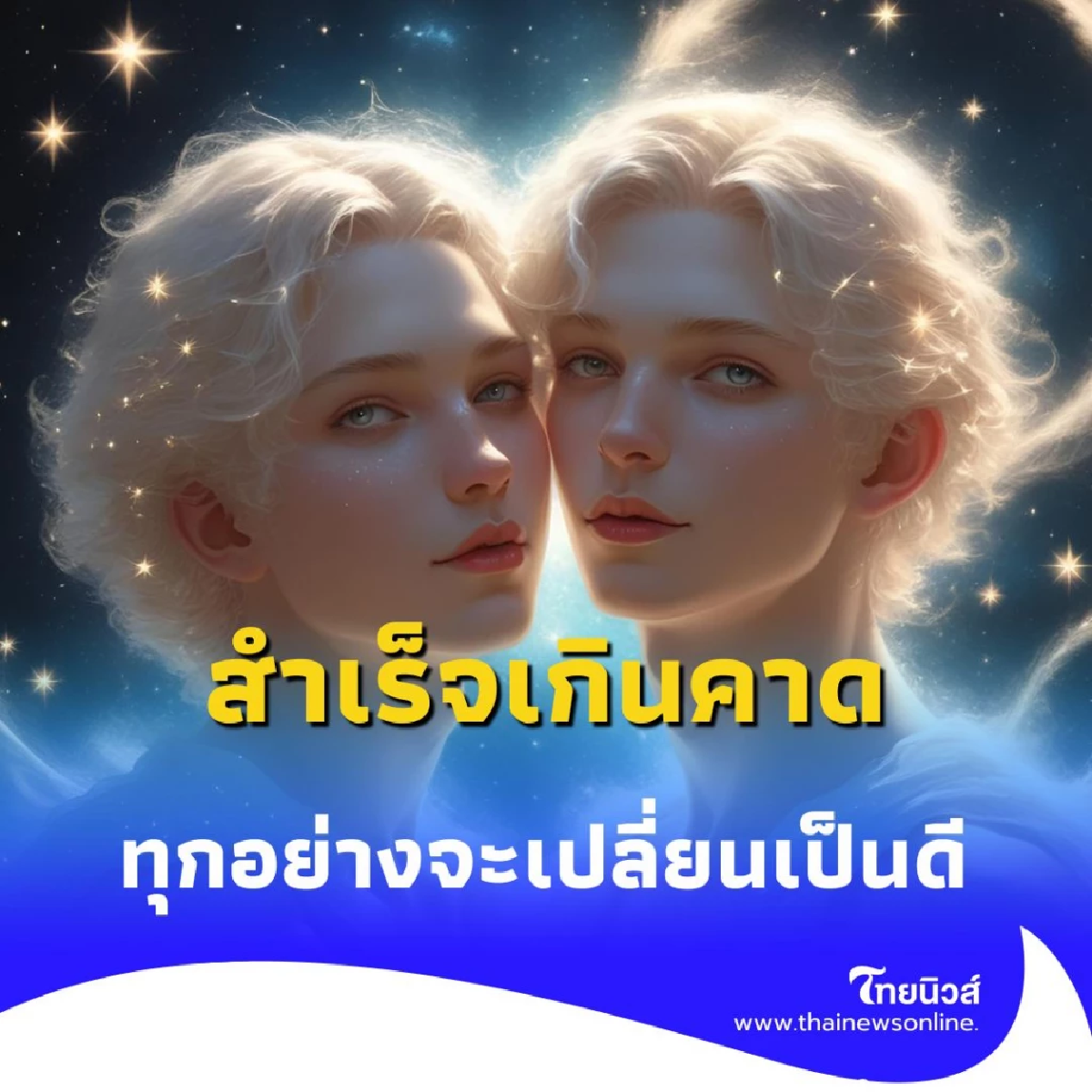 คน 3 ราศี ดวงเดือนนี้ดีขึ้นหลายเรื่อง ทั้งเรื่องเงิน เรื่องงาน