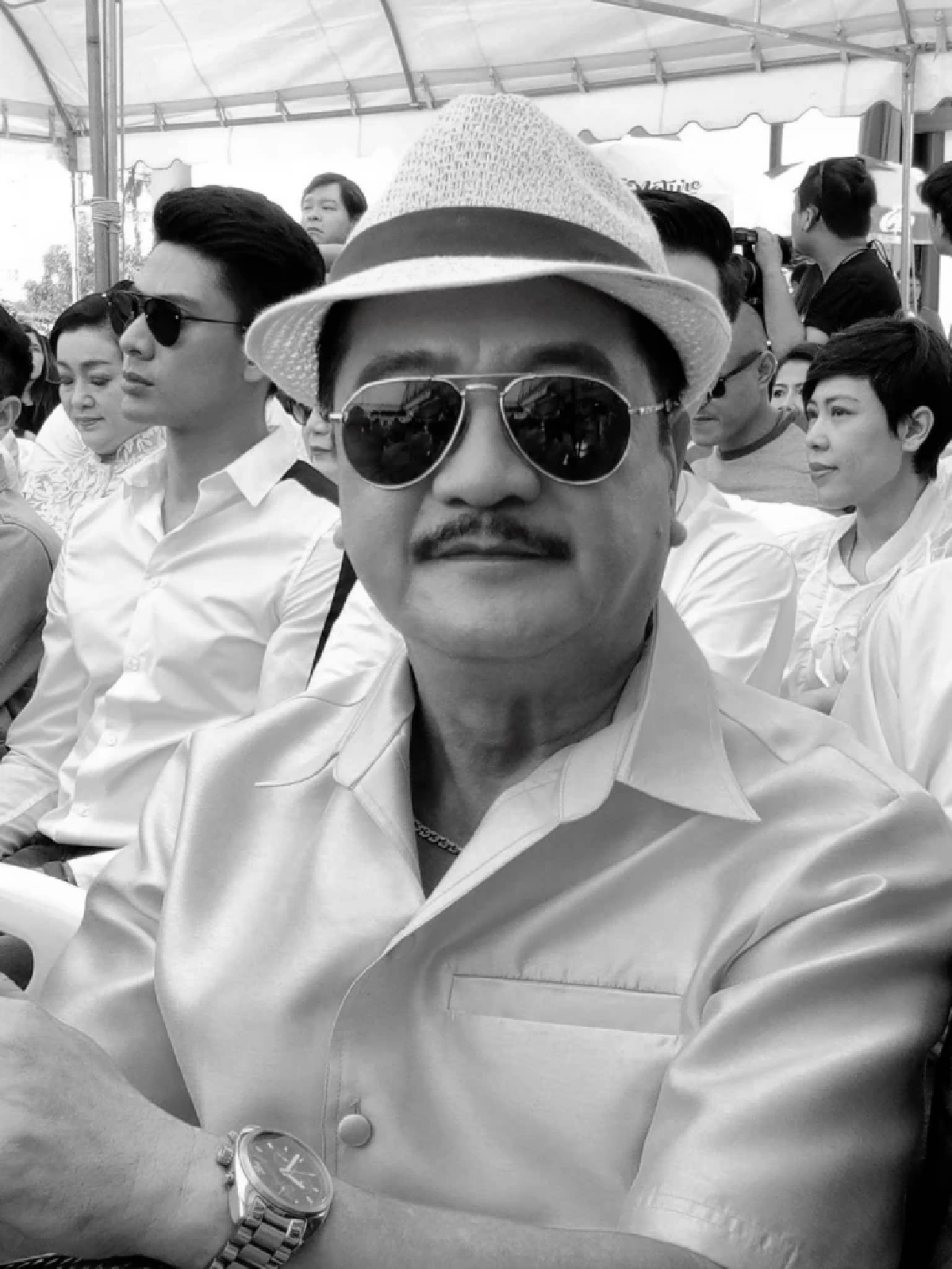 เปิดสาเหตุเสียชีวิต  \"ตู่ พงศนารถ\" ดาวร้ายรุ่นใหญ่วัย 72 ปี