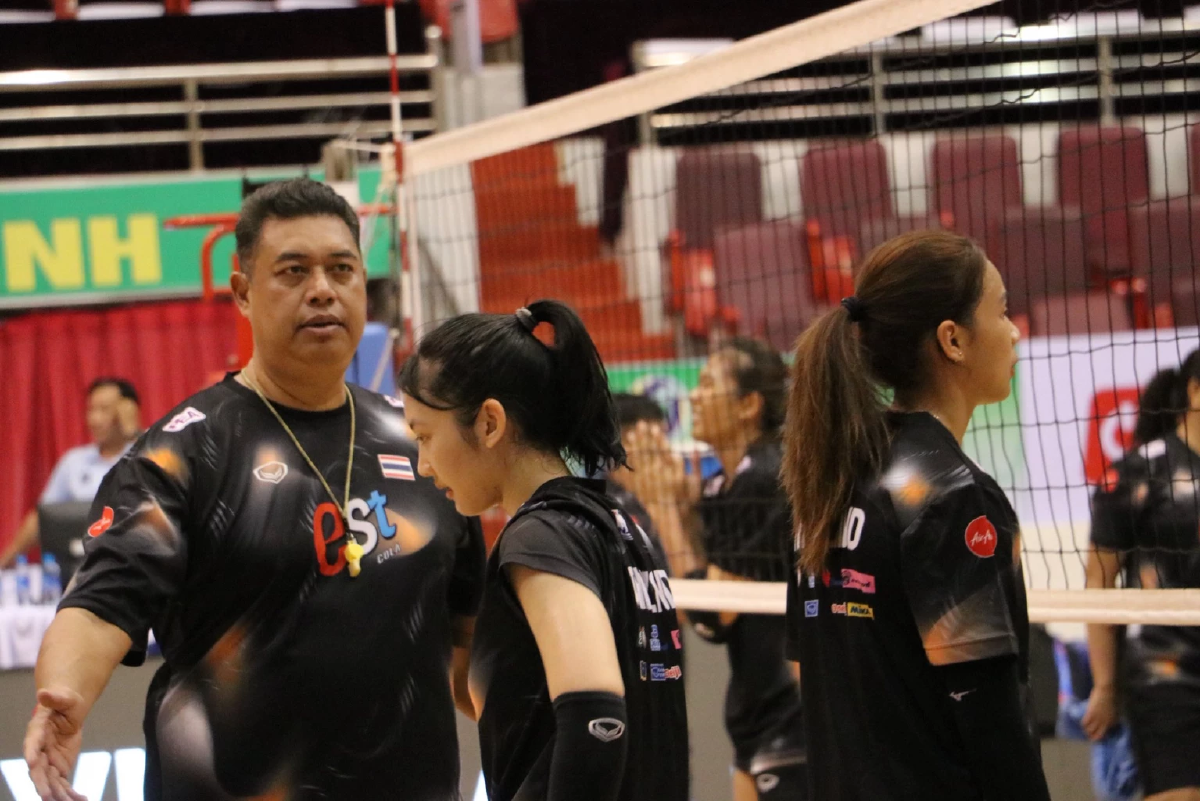 เงินรางวัล วอลเลย์บอลสาวไทย หลังคว้ารองแชมป์ SEA V.League 2025