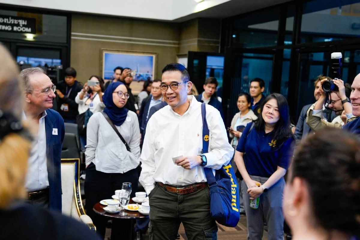 นำคณะทูตฯ-องค์การระหว่างประเทศ-สื่อมวลชน ลงพื้นที่สังเกตการณ์
