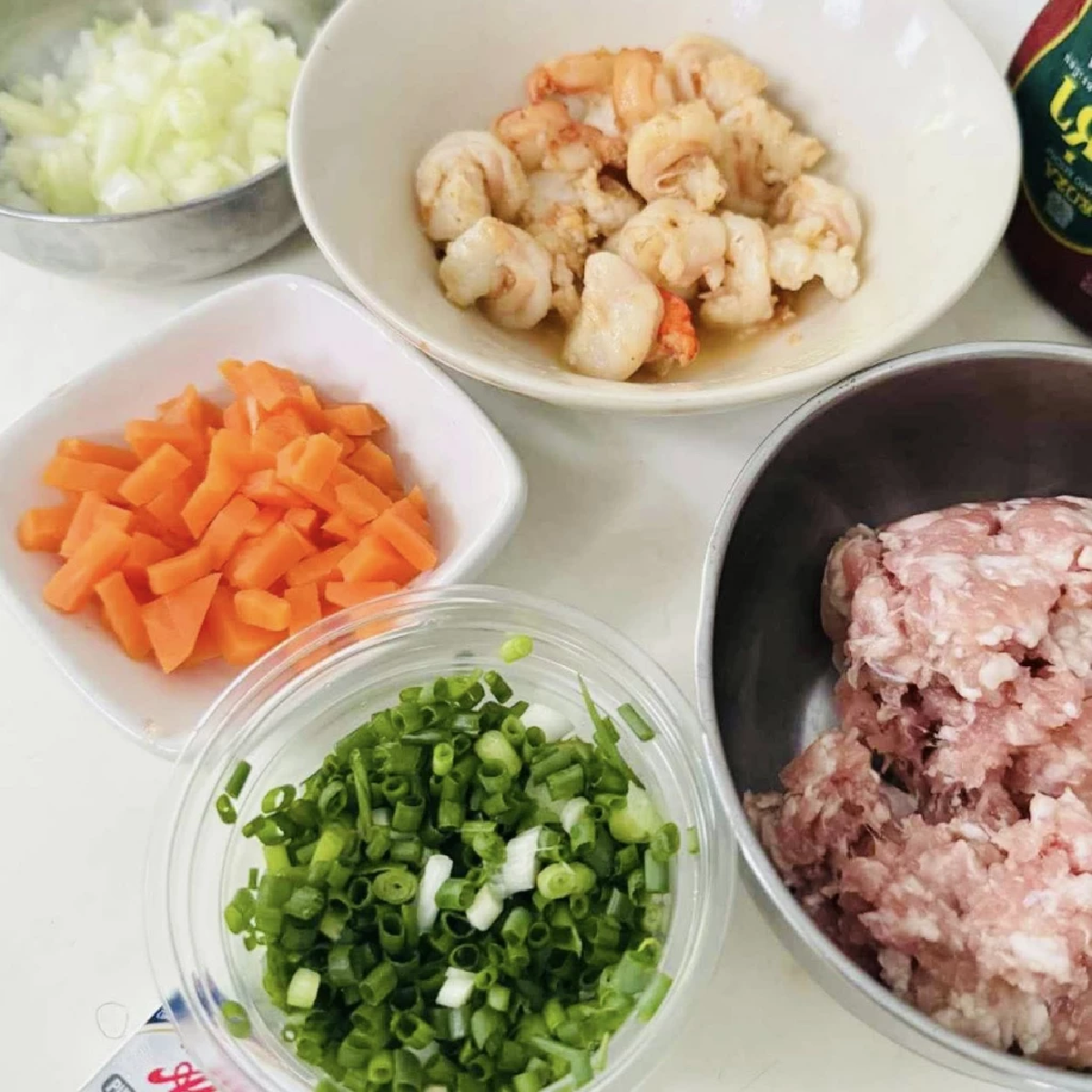 ใครหิว จัดเลย สูตรมักกะโรนีหมู-กุ้งสุดฟิน ทำง่าย อร่อยไม่ยั้ง