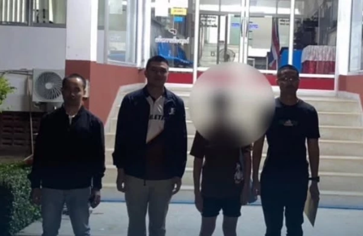 บุกรวบหญิงโหด ลวงยายวัย 72 ปี ขึ้นรถ  ทำร้าย - จี้ชิงทอง 6 บาท