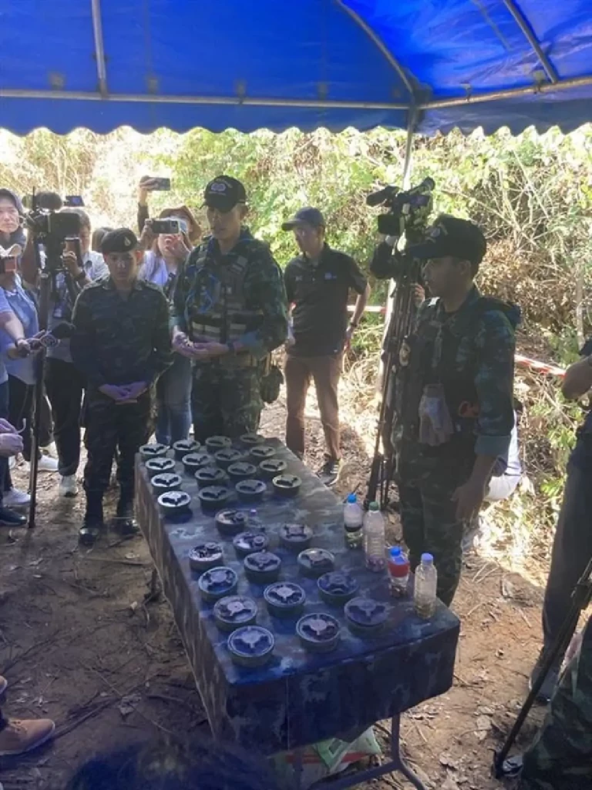 สถานทูตญี่ปุ่น เคลื่อนไหวหลังลงพื้นที่สังเกตการณ์ ที่ชายแดนศรีสะเกษ