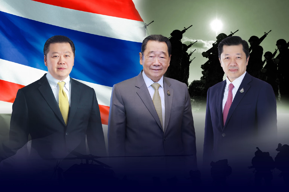 ซีพี มอบทุนการศึกษาแก่บุตรทหารกล้า เหตุการณ์ชายแดนไทย–กัมพูชา