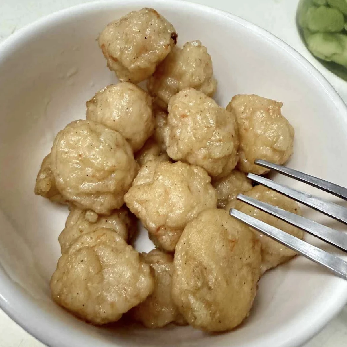 สูตรลูกชิ้นกุ้งโฮมเมด เด้งสะใจ อร่อยฟิน ทำกินง่ายๆ ทำขายเลิศ