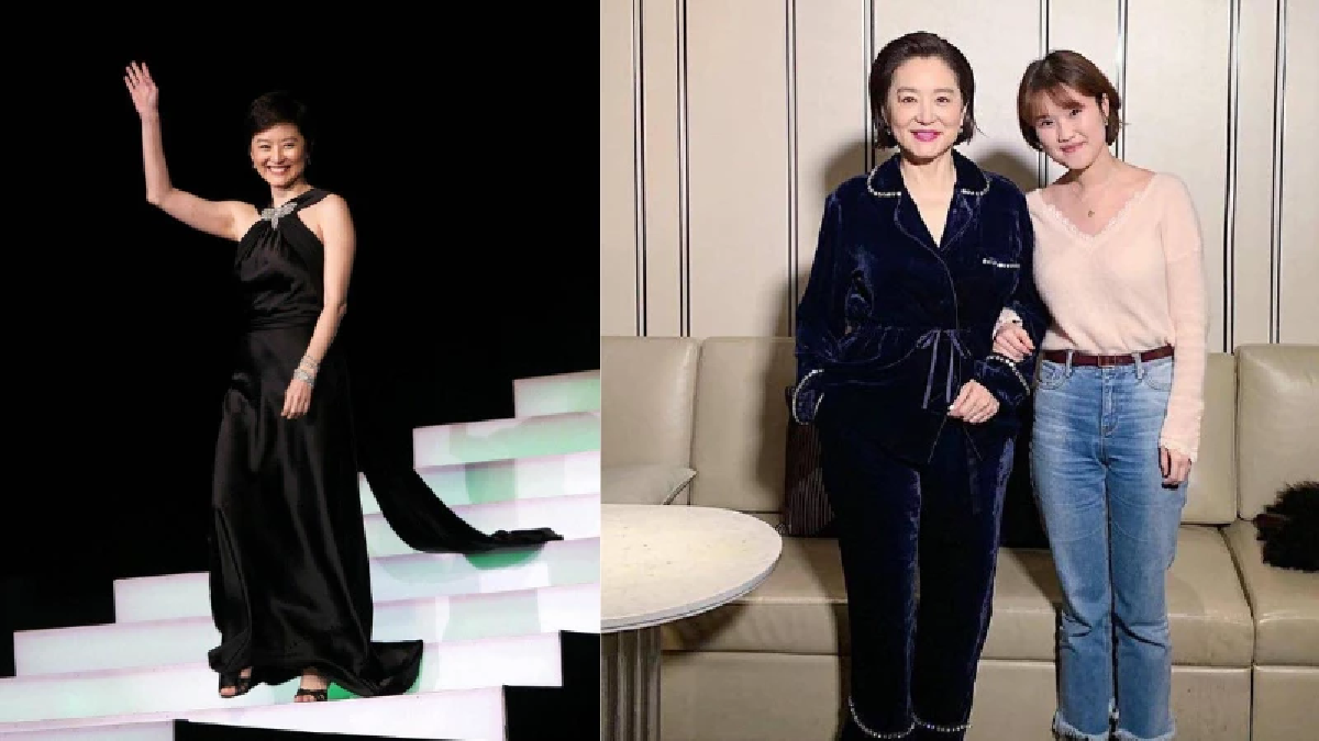 เผยโฉมปัจจุบัน หลินชิงเสีย ดาราไต้หวันในตำนาน สวยที่สุดในเอเชีย