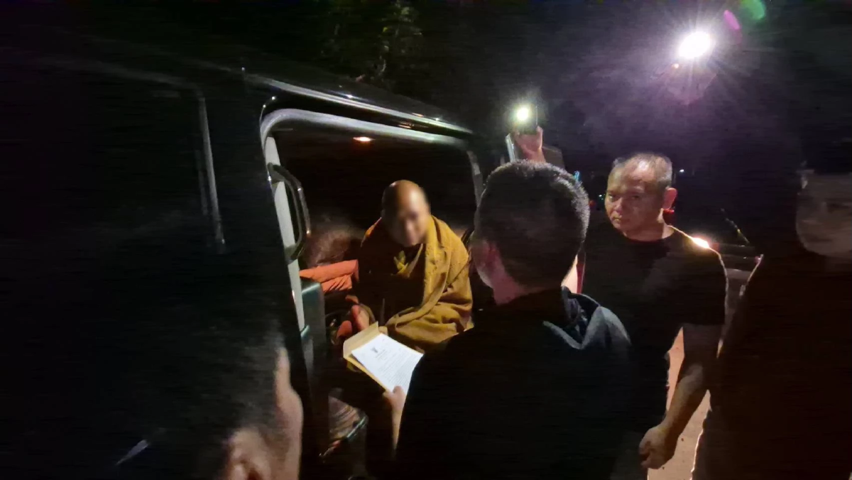 เปิดสาเหตุ \"หลวงพ่ออลงกต\" ถูกเจ้าหน้าที่ตำรวจจับตอนตี 2