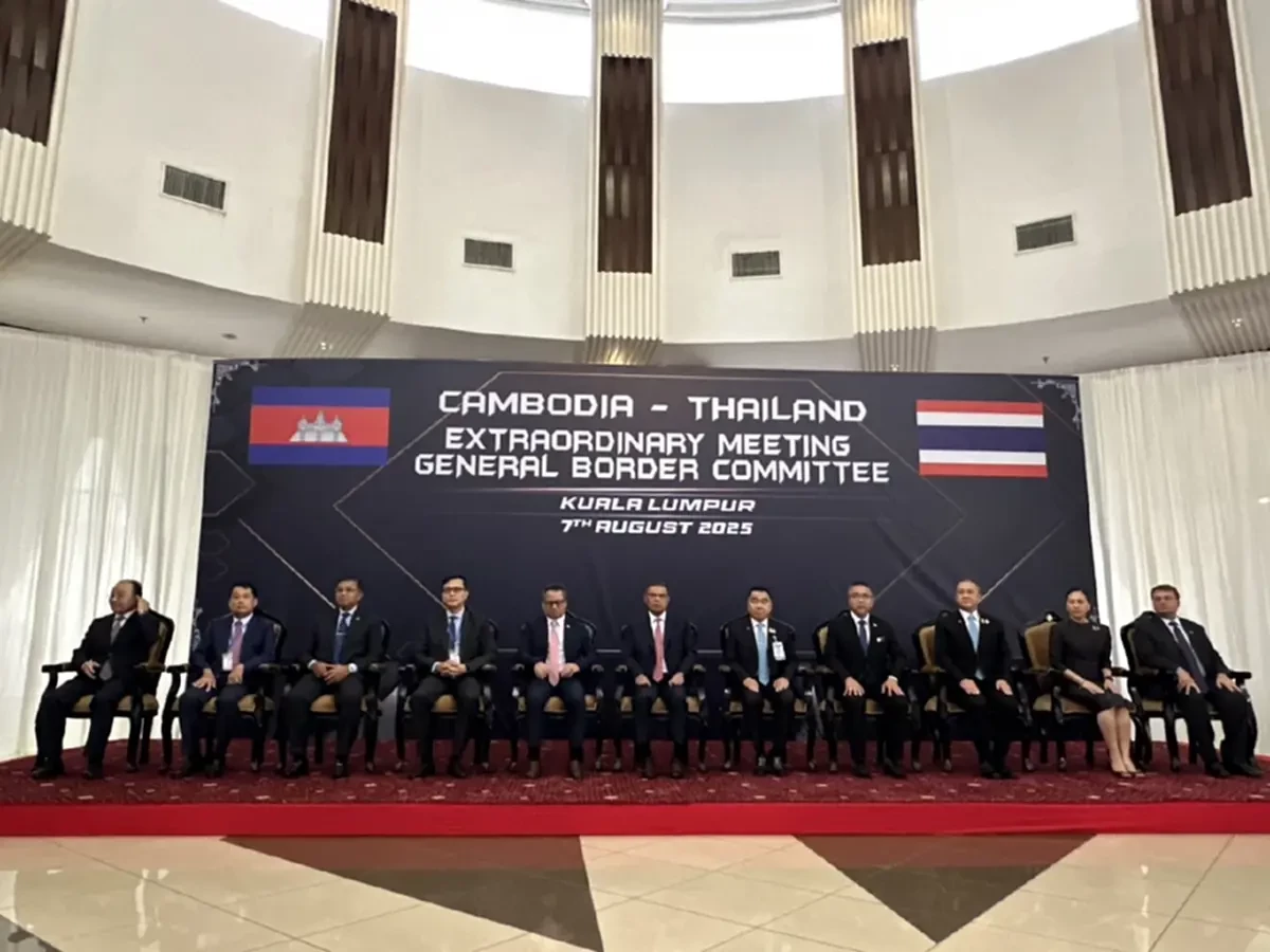 เปิดชัด 13 ข้อตกลงหยุดยิง ไทย-กัมพูชา หลังประชุม GBC มีอะไรบ้าง