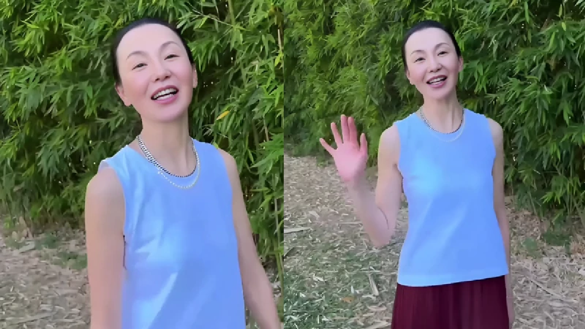 ภาพล่าสุด ราชินีจอเงินฮ่องกง ในวัย 60 ปี ทำแฟน ๆ ทั่วเอเชียใจละลาย