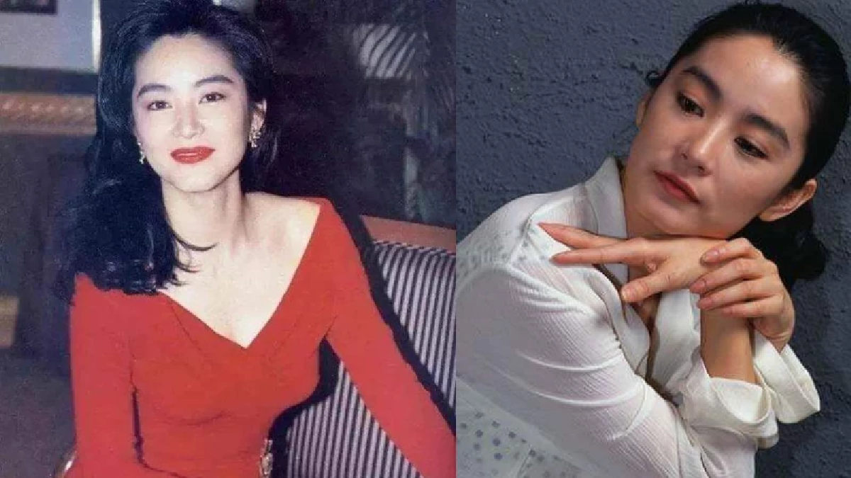 เผยโฉมปัจจุบัน หลินชิงเสีย ดาราไต้หวันในตำนาน สวยที่สุดในเอเชีย