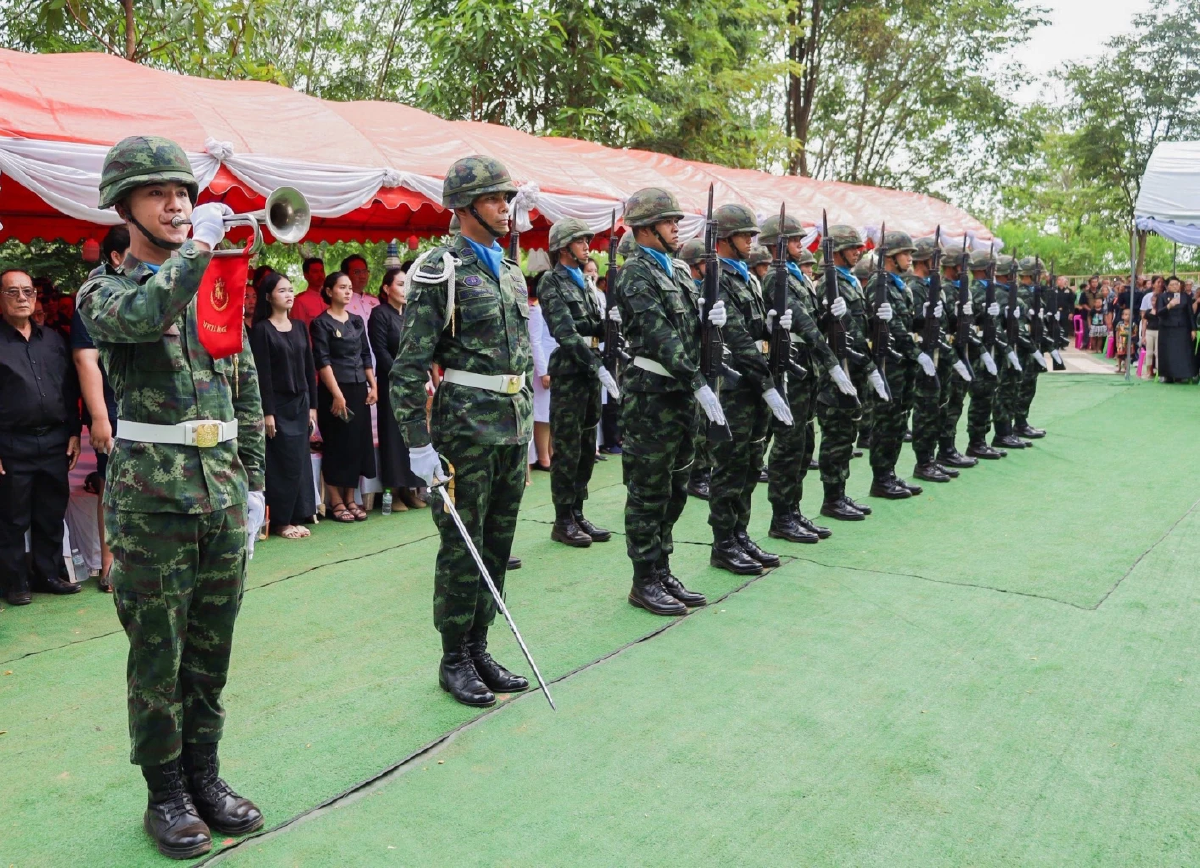 ครม. ไฟเขียวเยียวยาทหารพลีชีพ 10 ล้าน เหตุปะทะชายแดนไทย กัมพูชา