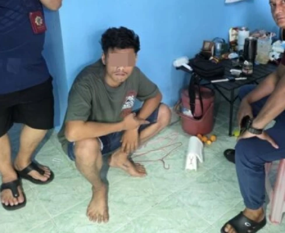 รวบหนุ่ม 19 คนขับรถแอพฯ ก่อเหตุข่มขืนครูสอนภาษาสาวชาวแอฟริกา
