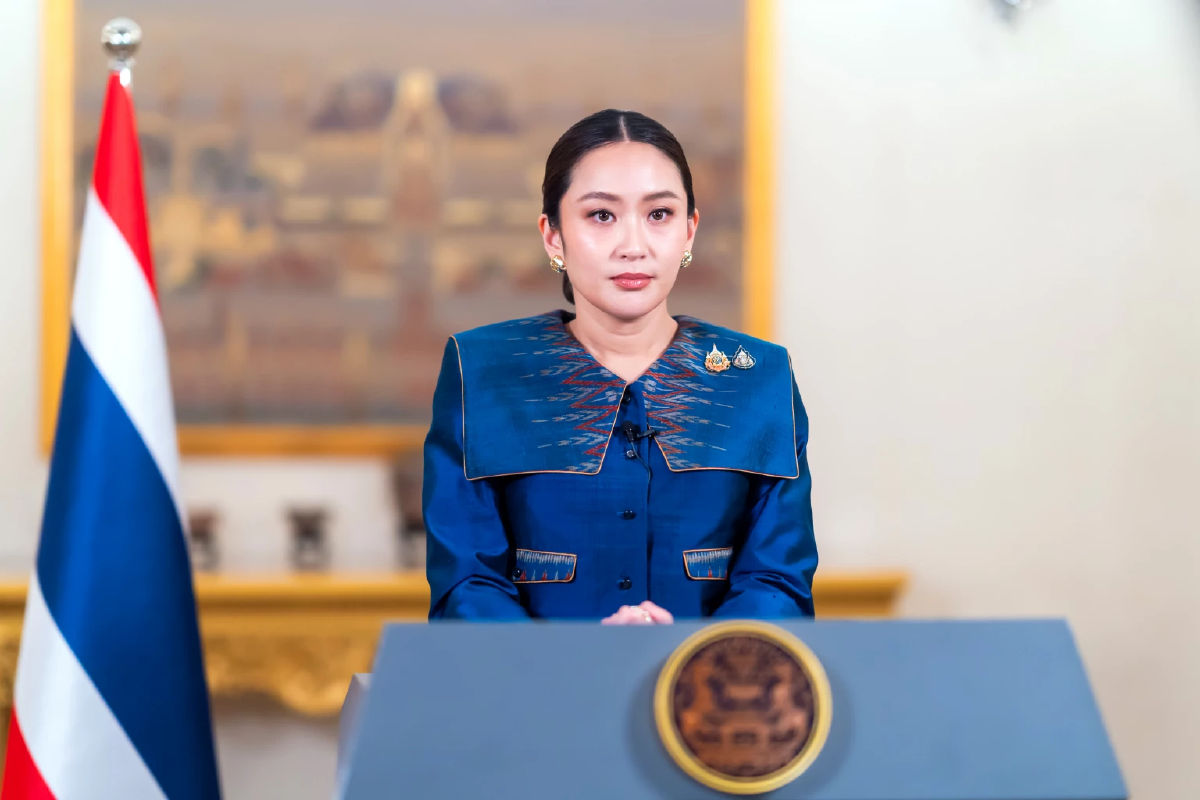 ศาลรัฐธรรมนูญ เปิดถ่ายวงจรปิดไต่สวนแพทองธารคดีคลิปเสียงฮุนเซน