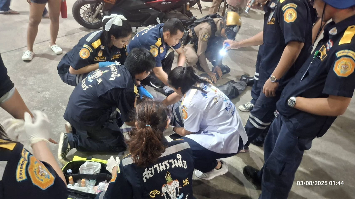 เหตุผลแค่นี้ ทำ \"เป๊ก ผลิตโชค\" โดนแทงเลือดอาบกลางปั๊มน้ำมัน