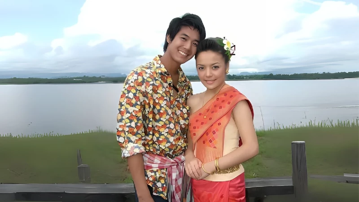 ยังสวยไม่เปลี่ยน เปิดภาพ “อเล็กซานดร้า” นางเอกคู่ขวัญเวียร์