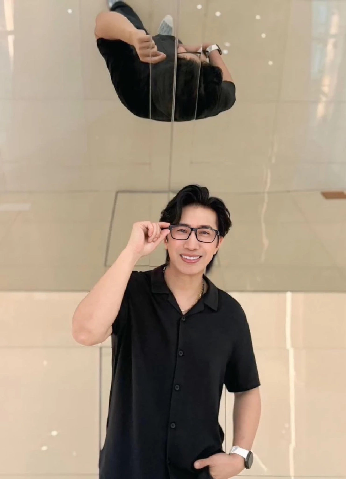 สะเทือน \"หนุ่ม กรรชัย\" แชร์โพสต์หลาน ฟาดสุดเจ็บ คนดังมีสะด้ง