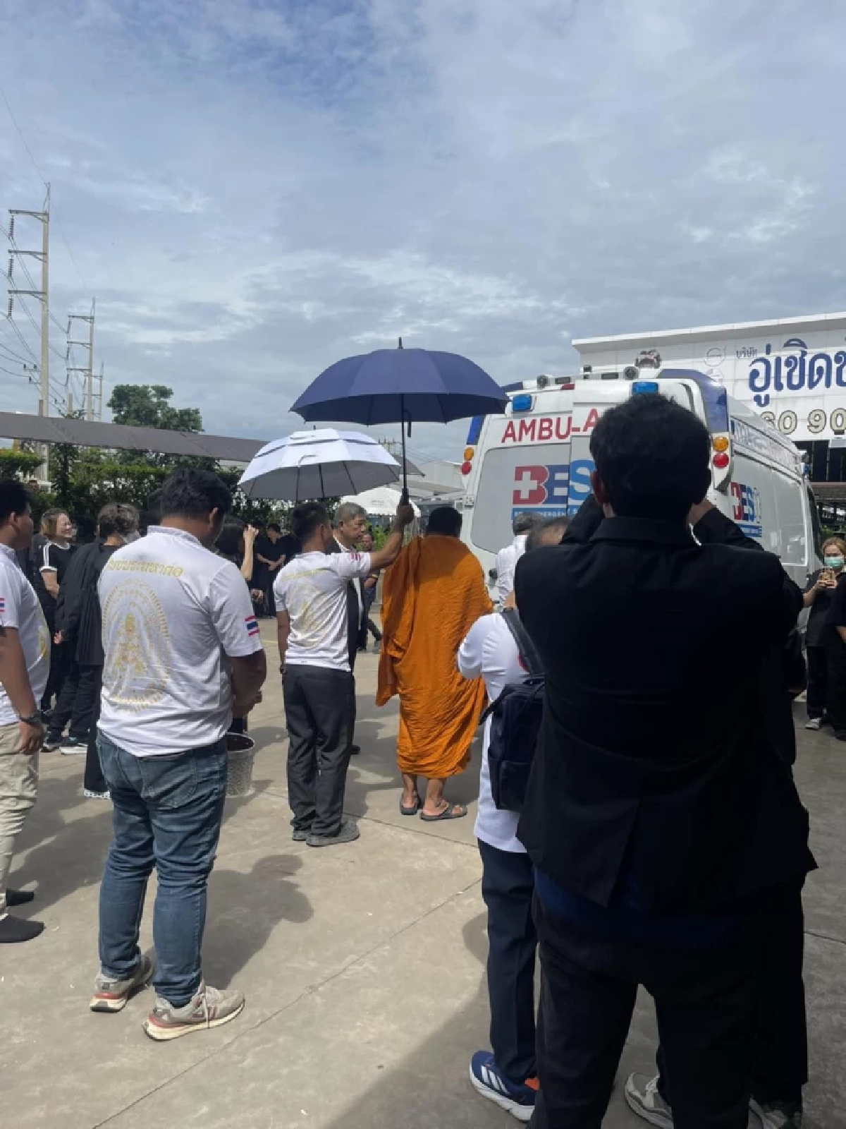 เศร้ามาก \"เจ๊เกียว\" คำสั่งเสียสุดท้าย บอกลูกหลานให้ทำก่อนจากไป
