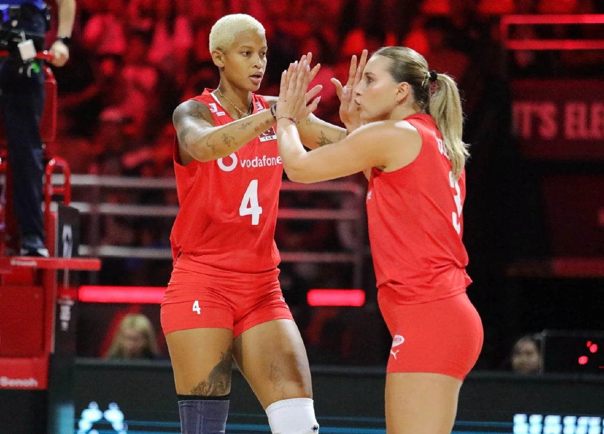 \"วอลเลย์บอลหญิงวันนี้\" โปรแกรมวอลเลย์รอบรองฯ เดือดทั้ง 4 คู่