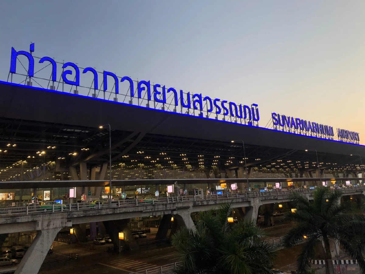 สุดปลื้ม สนามบินสุวรรณภูมิ ผงาด ขึ้นแท่นสนามบินระดับ 4 ดาว