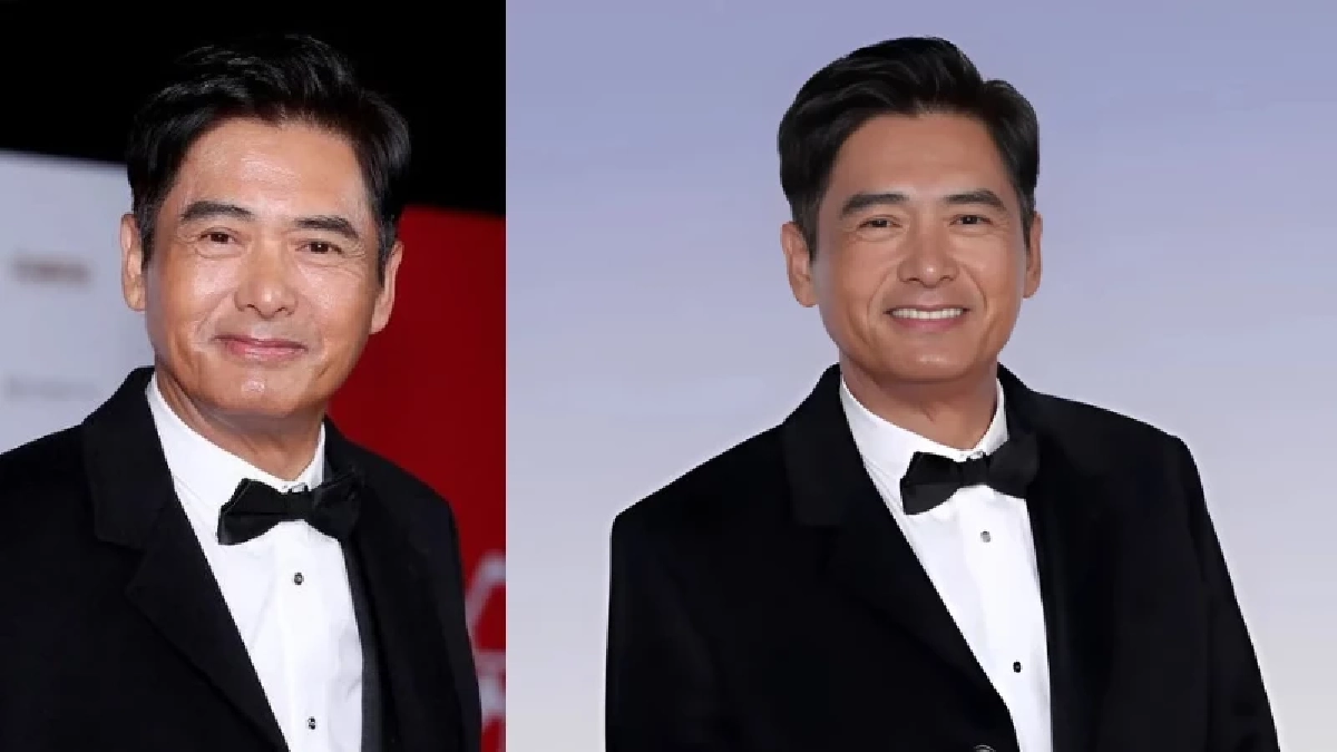 ตำนานยังมีลมหายใจ เจ้าพ่อเซี่ยงไฮ้ตลอดกาล! ในวัย70 ยังแข็งแรง